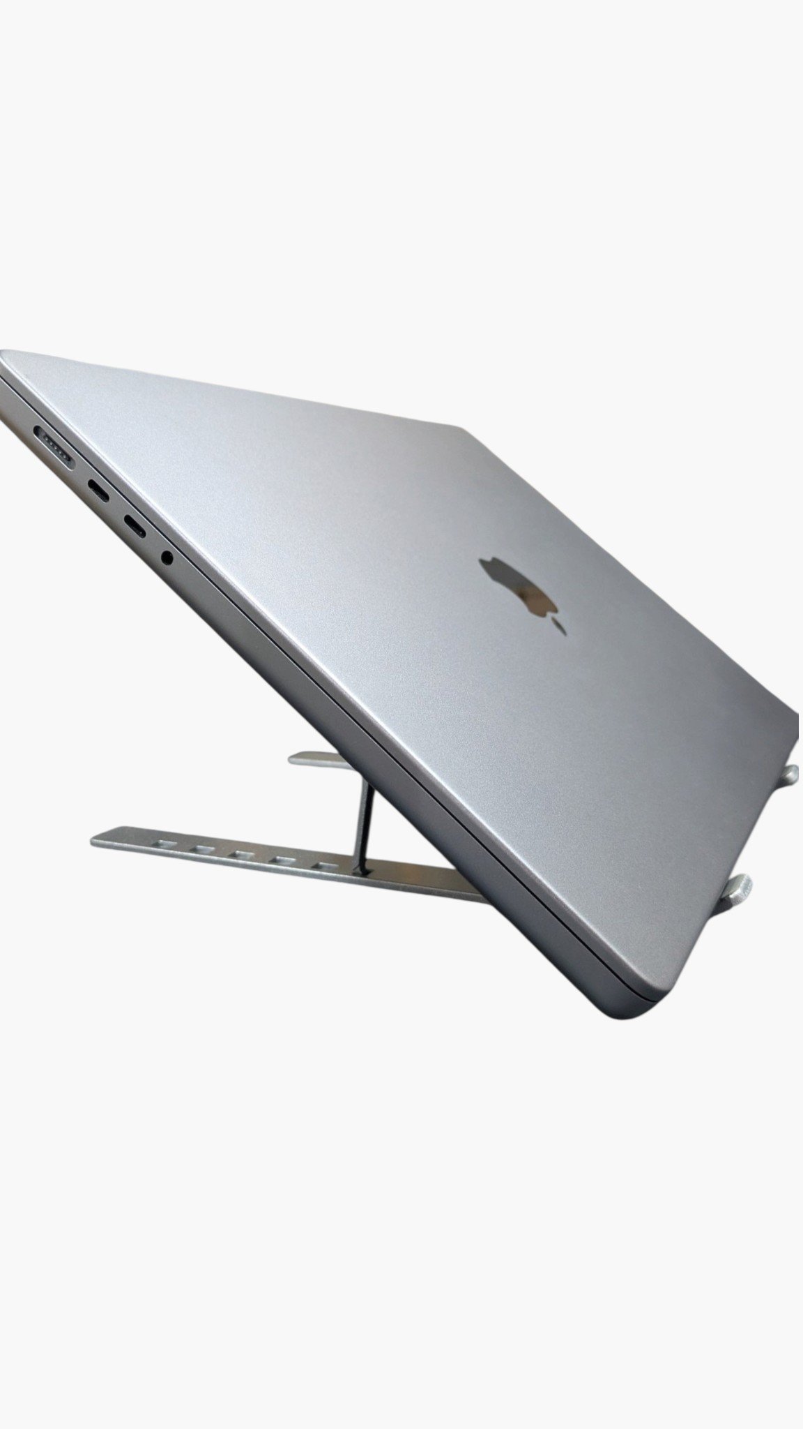 Soporte para Notebook de Aluminio Plegable - Kit Económico - Imagen 4