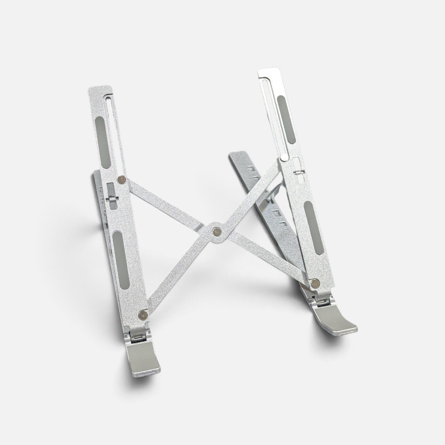 Soporte para Notebook de Aluminio Plegable – Kit Económico Soporte para Notebook de Aluminio Plegable – Kit Económico