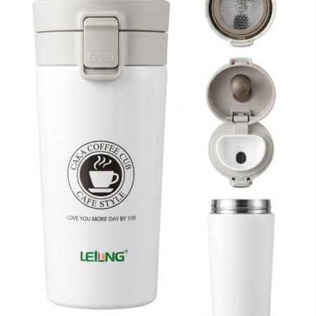Vaso Cafetero 380ML Termico