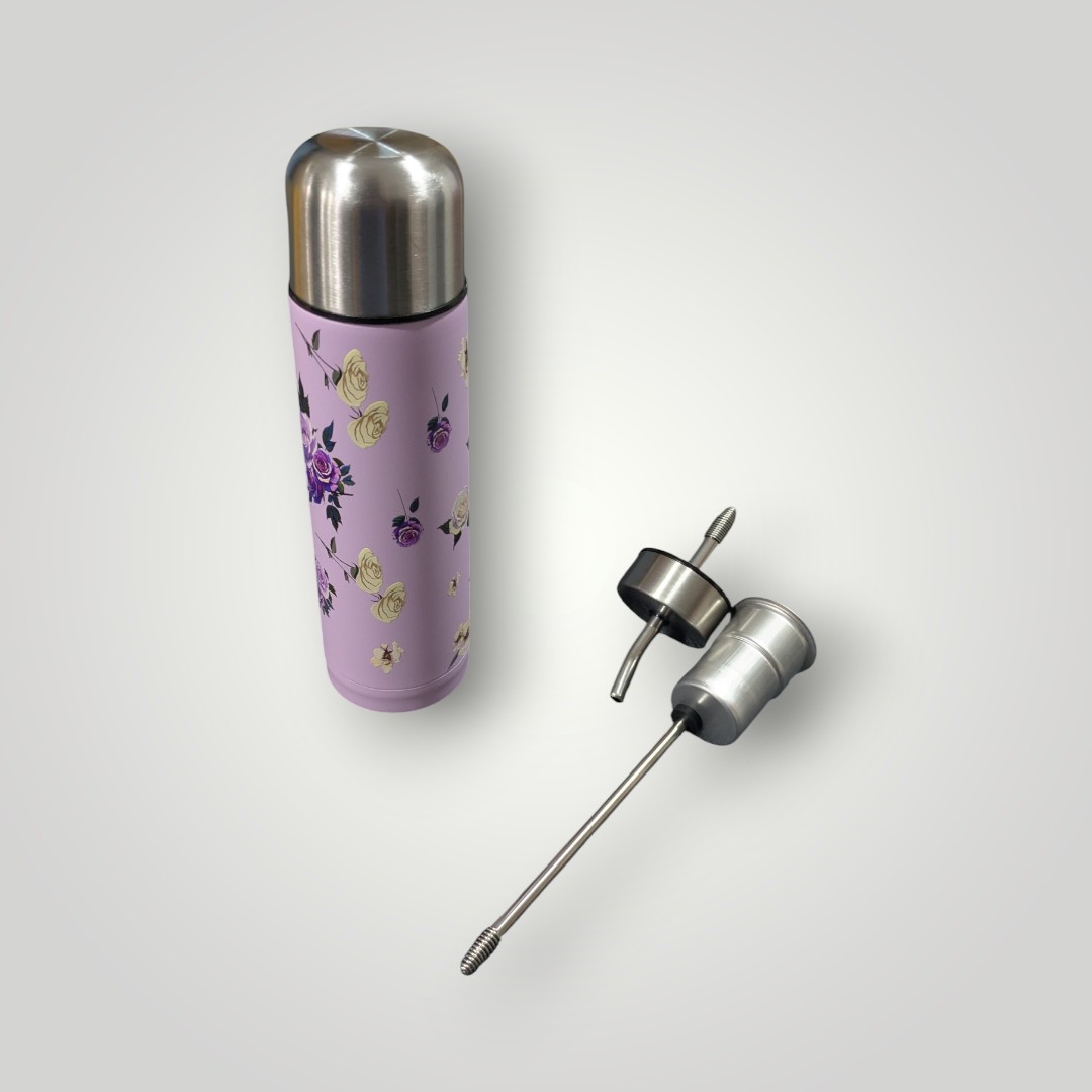 Matermo 2 en 1 — Acero Inoxidable 500ml - Imagen 10