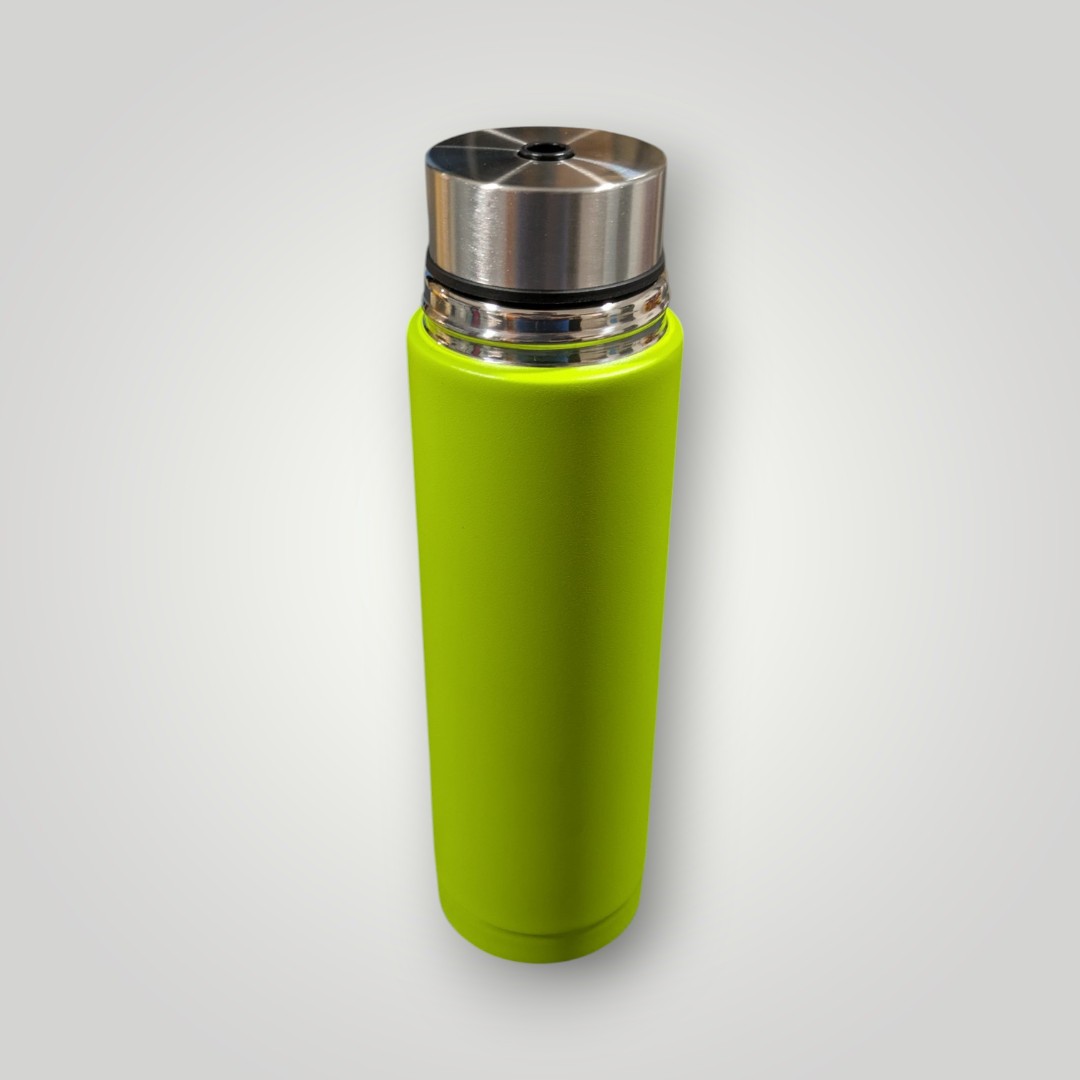 Matermo 2 en 1 — Acero Inoxidable 500ml - Imagen 5