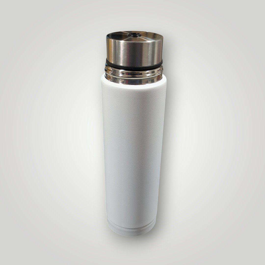Matermo 2 en 1 — Acero Inoxidable 500ml - Imagen 4